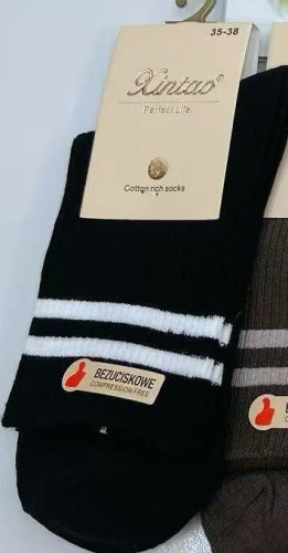 Skarpety WiK Xintao 3506 wz.37 Bezuciskowe 35-42