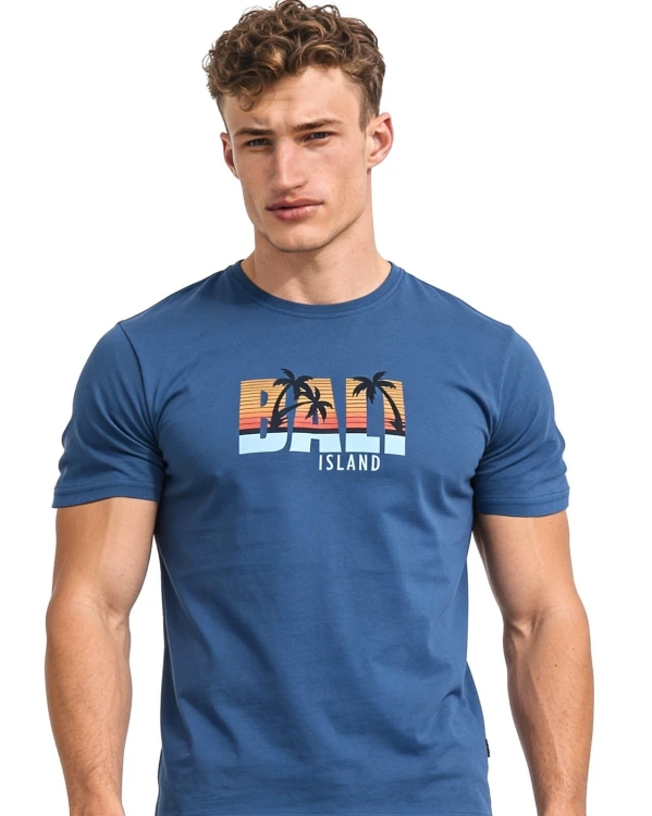 Piżama Cornette F&Y 551/55 Bali kr/r 164-188