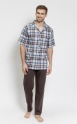 Piżama Taro 3579 Alexander kr/r M-2XL W26