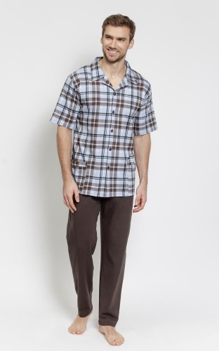 Piżama Taro 3579 Alexander kr/r M-2XL W26