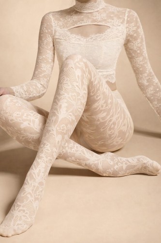 Rajstopy Knittex 12601 Chantilly 30 den 2-4