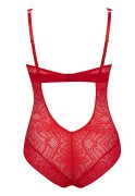 Body Mefemi Desire Czerwone S-XL
