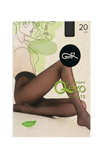 Rajstopy Gatta Q-Eko&Dots 20 den 2-4