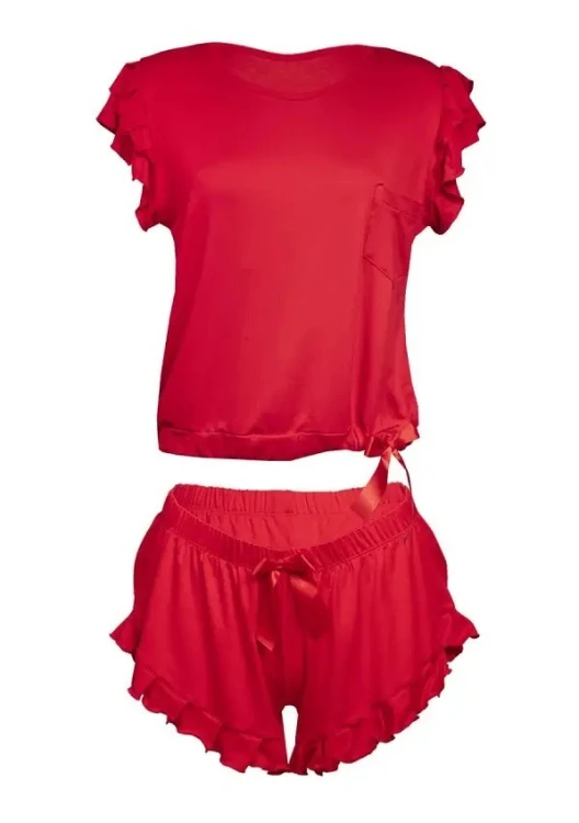 Komplet DKaren Lulu kr/r S-XL