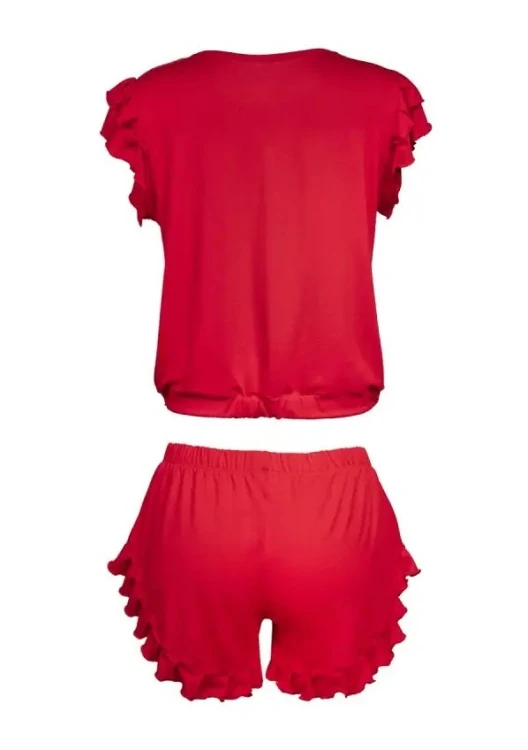 Komplet DKaren Lulu kr/r S-XL
