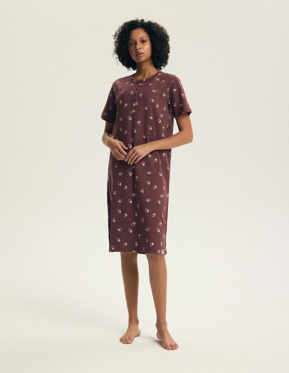 Koszula Henderson Ladies 45304 Evika kr/r S-3XL