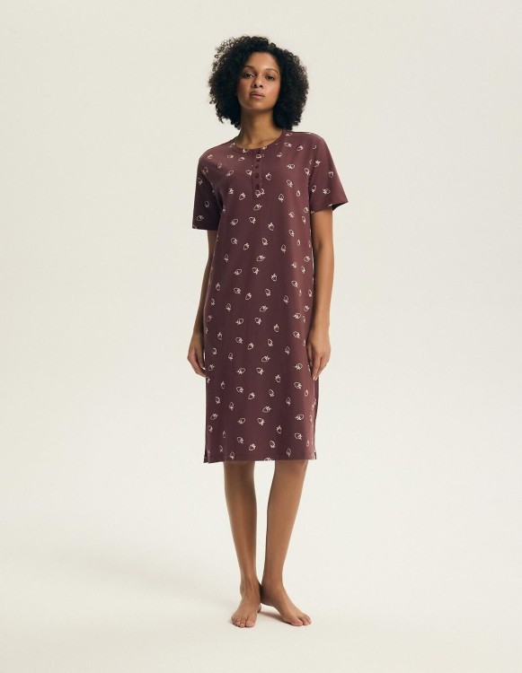 Koszula Henderson Ladies 45304 Evika kr/r S-3XL