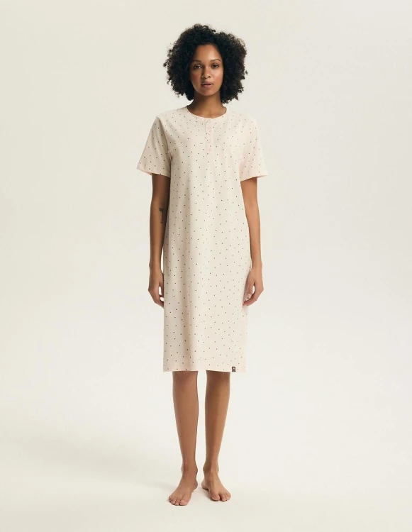 Koszula Henderson Ladies 45304 Evika kr/r S-3XL
