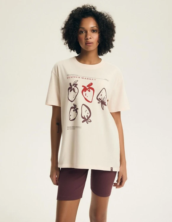 Piżama Henderson Ladies  44475 Evika kr/r S-3XL