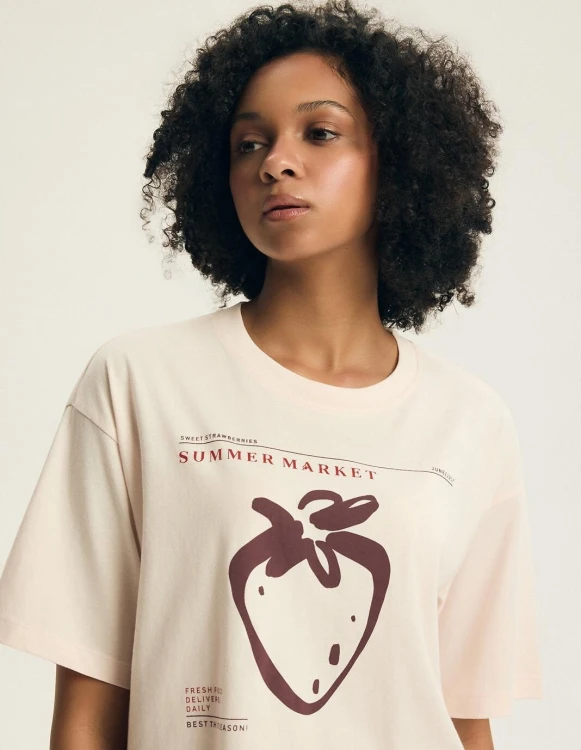 Piżama Henderson Ladies 44474 Evika kr/r S-3XL