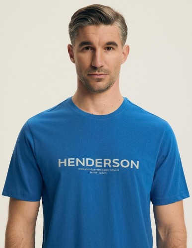 Piżama Henderson 43453 Nori kr/r M-3XL
