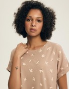 Koszula Henderson Ladies 45303 Eluna kr/r S-2XL