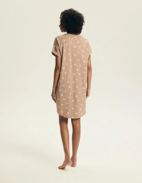 Koszula Henderson Ladies 45303 Eluna kr/r S-2XL