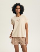 Piżama Henderon Ladies 44466 Eluna kr/r S-3XL