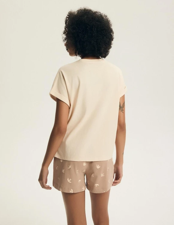 Piżama Henderon Ladies 44466 Eluna kr/r S-3XL