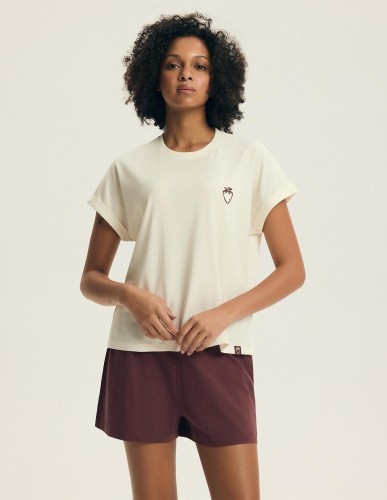 Piżama Henderson Ladies 44464 Evika kr/r S-3XL