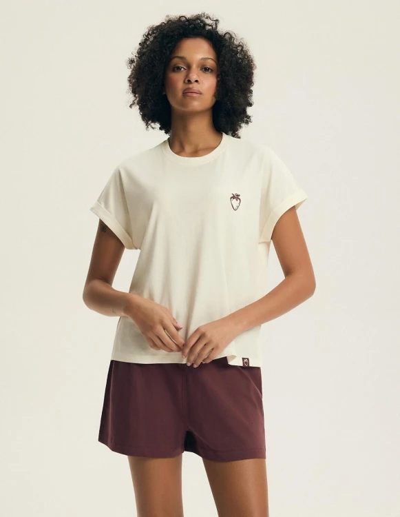 Piżama Henderson Ladies 44464 Evika kr/r S-3XL