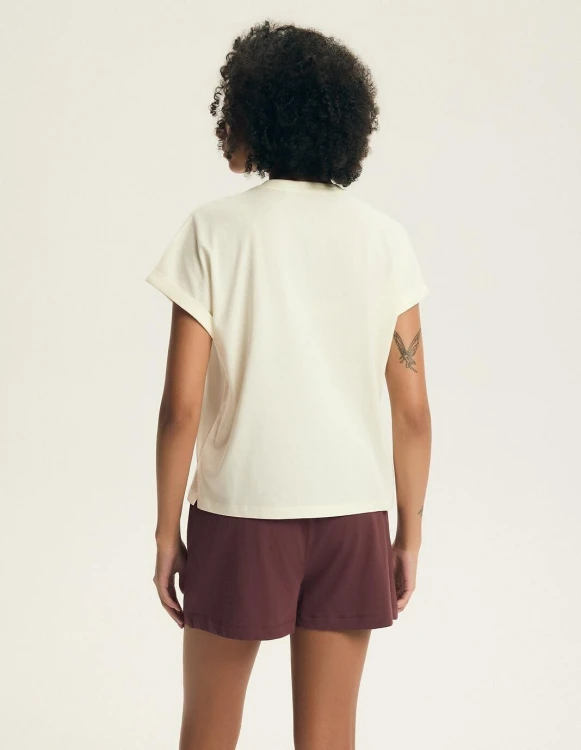 Piżama Henderson Ladies 44464 Evika kr/r S-3XL