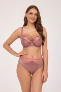 Figi Ava 2218 Mocha Rose S-3XL