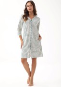 Szlafrok Luna 392 M-2XL L24 damski