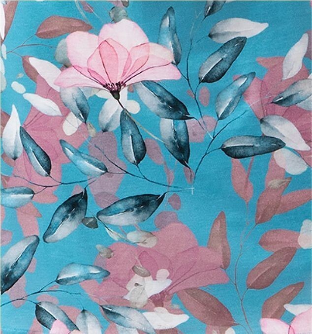 Szlafrok Luna 392 M-2XL L24 damski