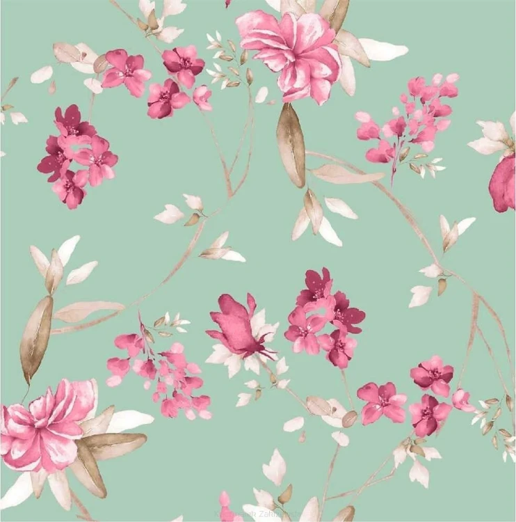 Szlafrok Luna 392 M-2XL L24 damski