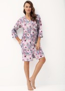 Szlafrok Luna 392 M-2XL L24 damski