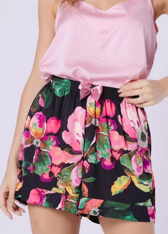 Piżama Leveza 1745 Gemma kr/r S-XL