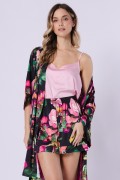 Piżama Leveza 1745 Gemma kr/r S-XL
