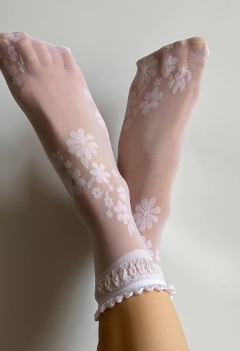 Skarpetki Veneziana Maxima