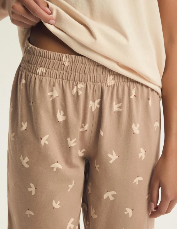 Piżama Henderon Ladies 44462 Eluna kr/r S-2XL
