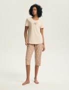 Piżama Henderon Ladies 44462 Eluna kr/r S-2XL