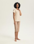Piżama Henderon Ladies 44462 Eluna kr/r S-2XL