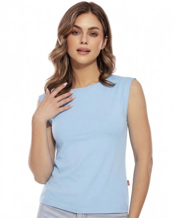 Koszulka Emili Seren sz/r 2XL-3XL Kolor