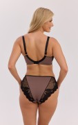Biustonosz Semi Soft Gaia BS 1345 Violeta