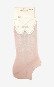 Stopki WiK Motyl 3504 wz.14 Ażur 35-42