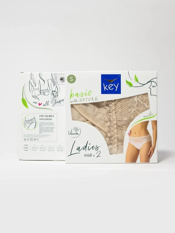 Figi Key LPC 156 A26 Viscose A'2 M-2XL