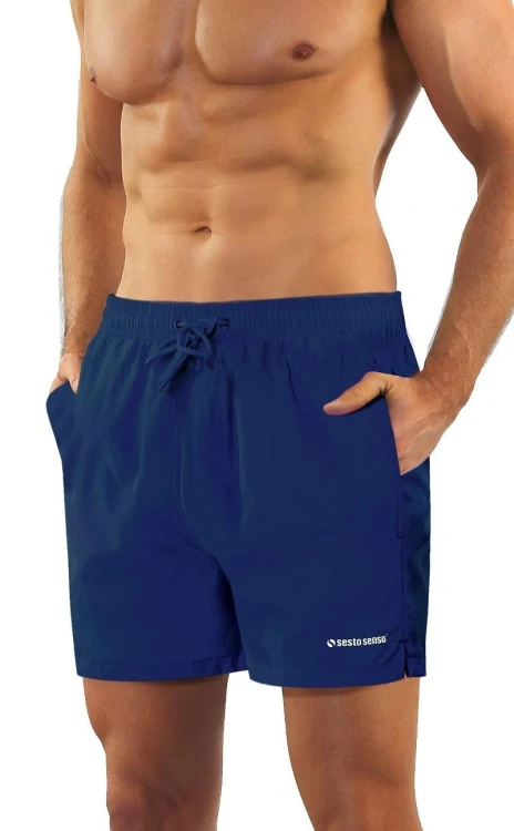 Szorty kąpielowe Sesto Senso KM0577 M-3XL