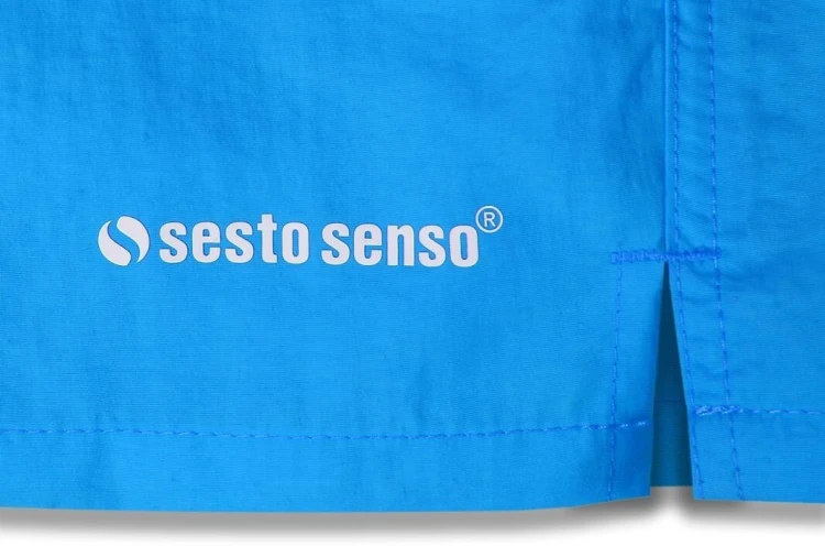 Szorty kąpielowe Sesto Senso KM0577 M-3XL