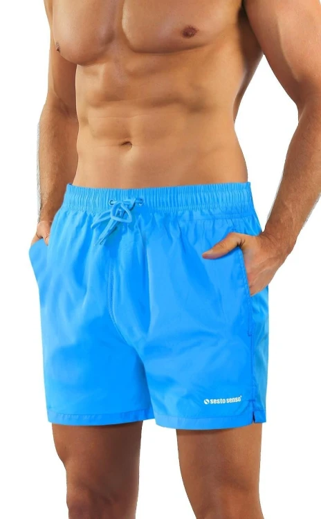 Szorty kąpielowe Sesto Senso KM0577 M-3XL