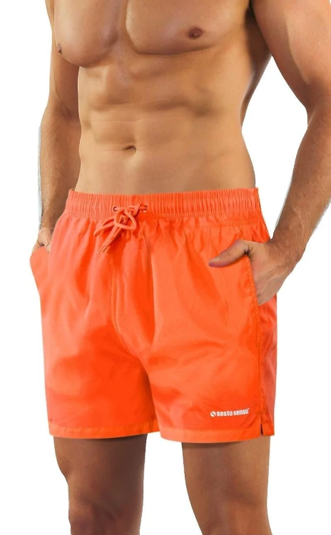 Szorty kąpielowe Sesto Senso KM0577 M-3XL