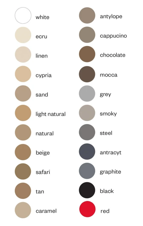 Rajstopy Fiore G6133 Valeria 20 den 2-4