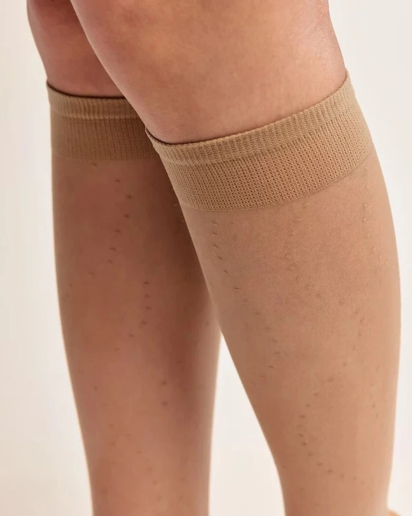 Podkolanówki Gabriella 1247 Agna 20 den