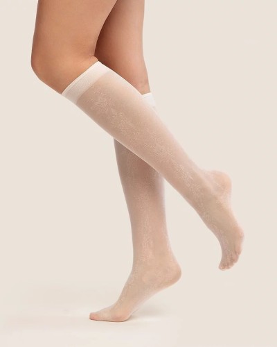 Podkolanówki Gabriella 1245 Nola  20 den