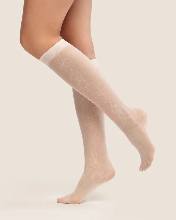 Podkolanówki Gabriella 1245 Nola  20 den