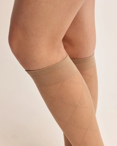 Podkolanówki Gabriella 1246 Rima 20 den