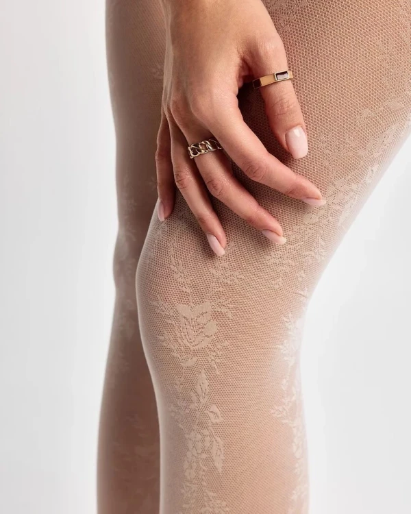 Rajstopy Gabriella 1243 Doris 30 den 2-4