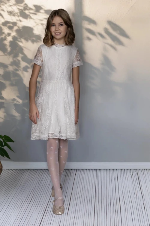 Rajstopy Knittex 2602 Angelina 20 den 128-152