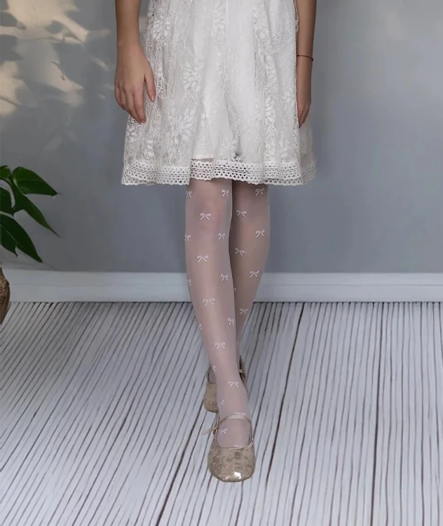 Rajstopy Knittex 2602 Angelina 20 den 128-152