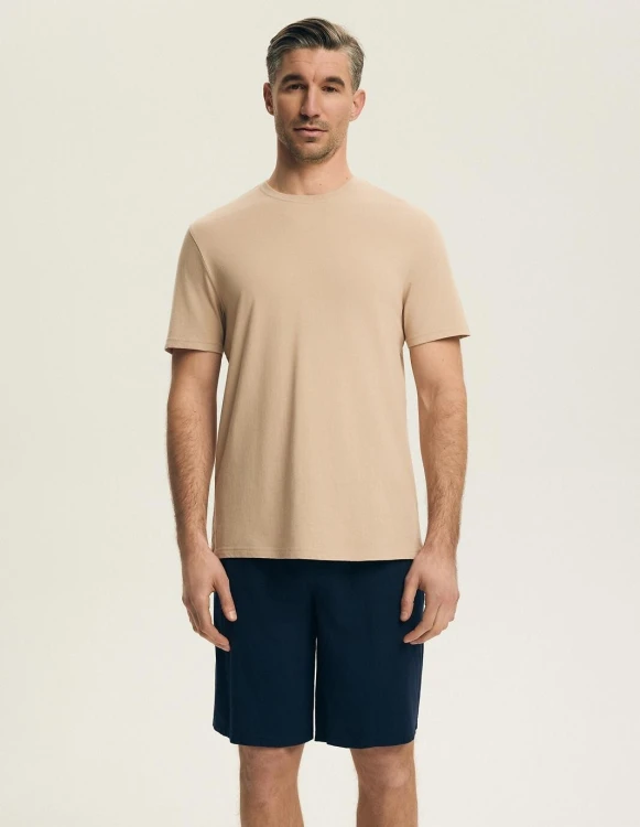 Piżama Henderson 44609 Pin kr/r M-3XL
